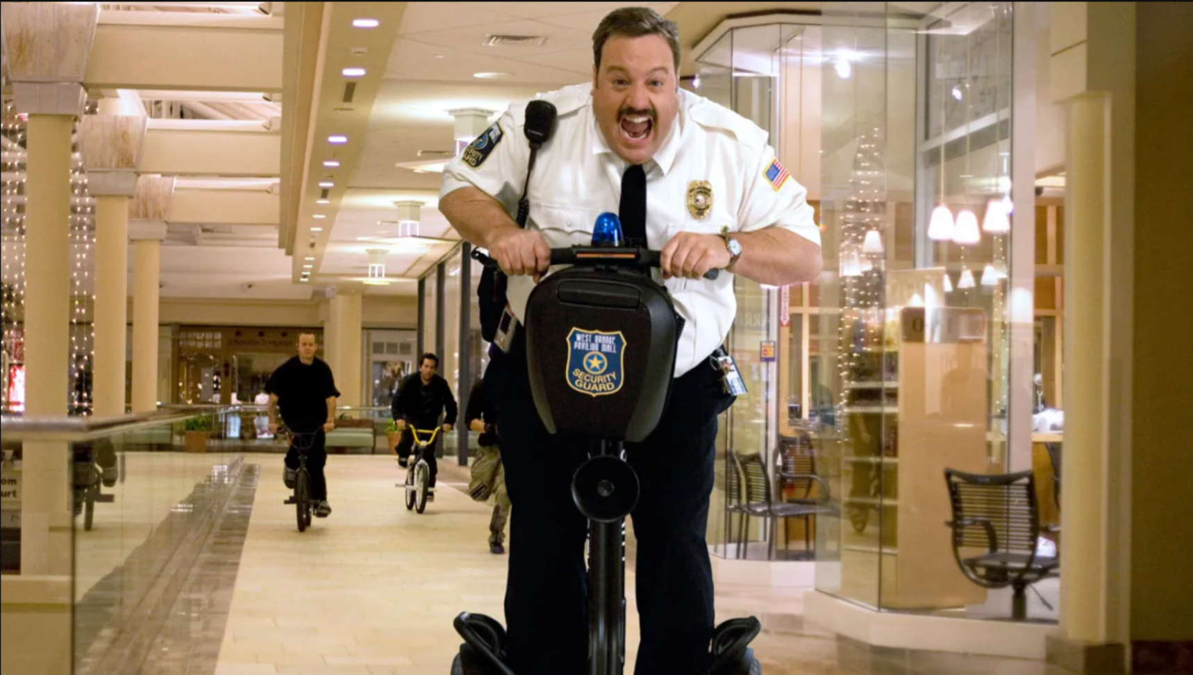 《百貨戰警》劇照。(Photo Credit: Columbia Pictures)